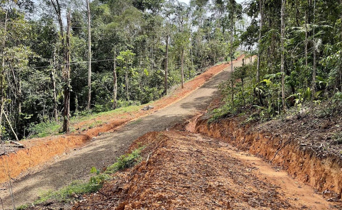 OCEAN VIEW LOTS IN UVITA MOUNTAINS STARTING AT $250K